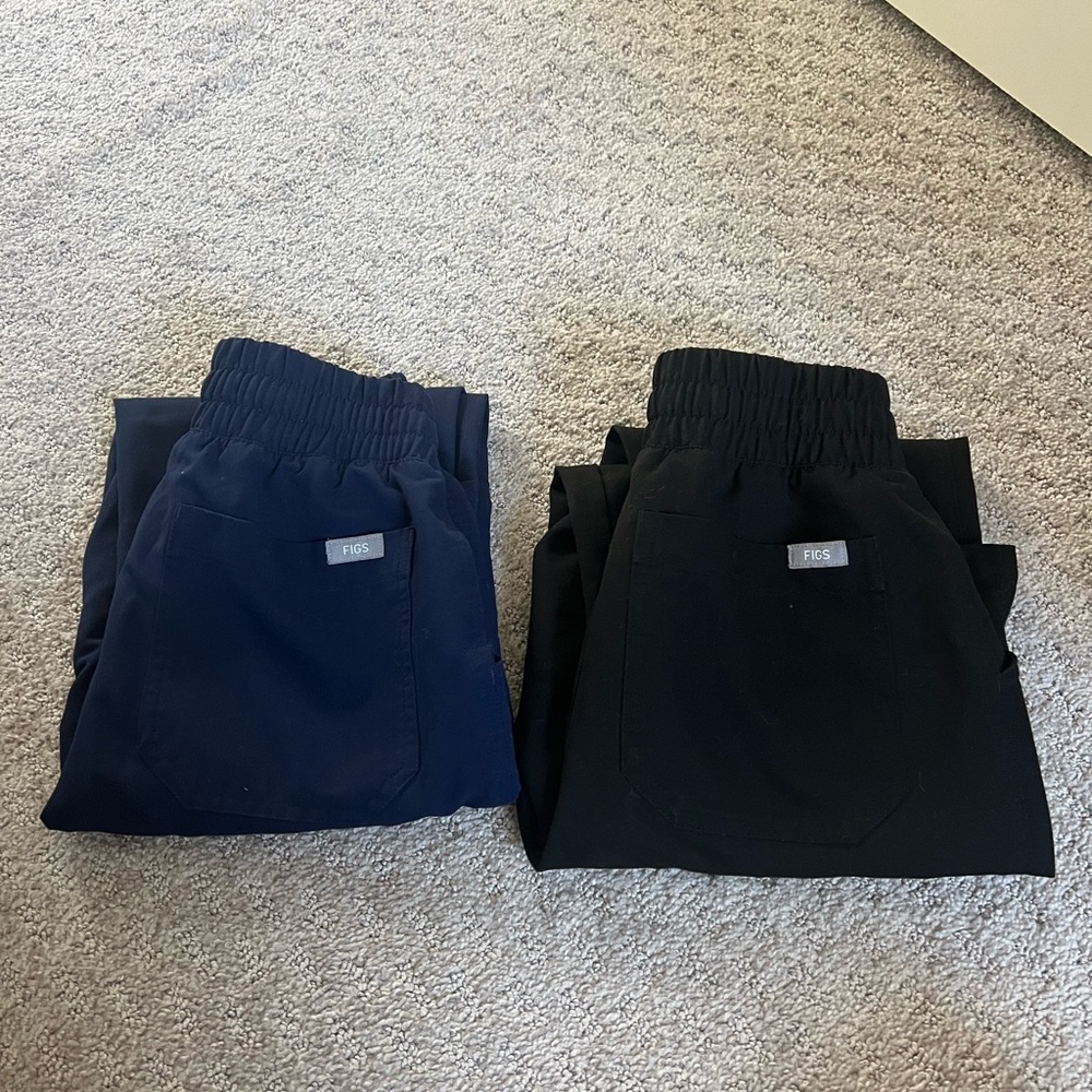 Figs Scrub Pants